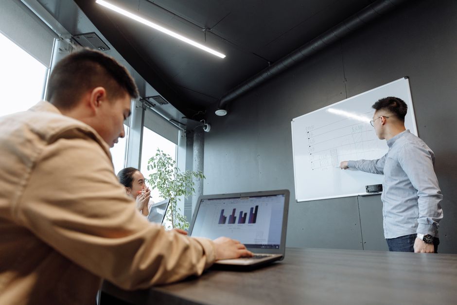 data rooms